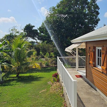 Bungalow Bo Sicrie Le Moule Buitenkant foto