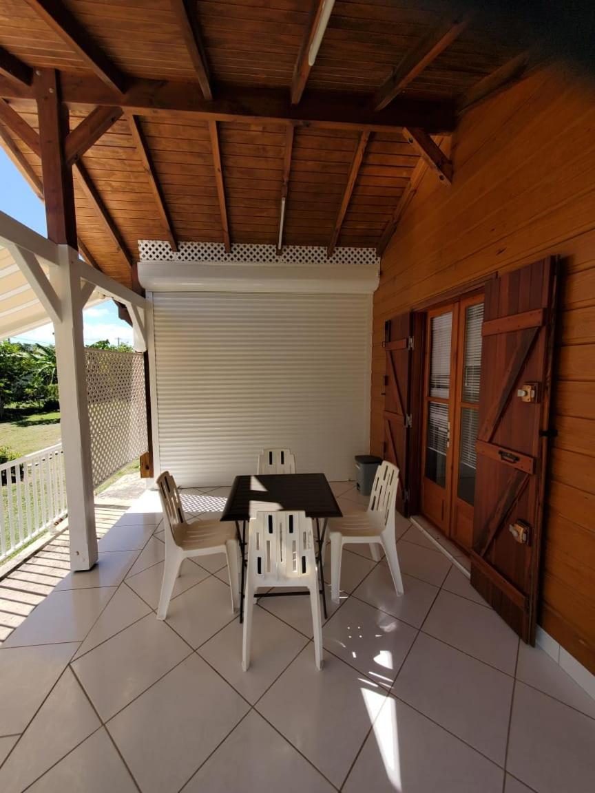 Bungalow Bo Sicrie Le Moule Buitenkant foto