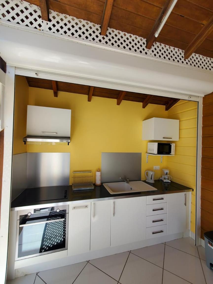Bungalow Bo Sicrie Le Moule Buitenkant foto