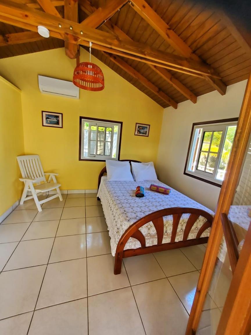 Bungalow Bo Sicrie Le Moule Buitenkant foto