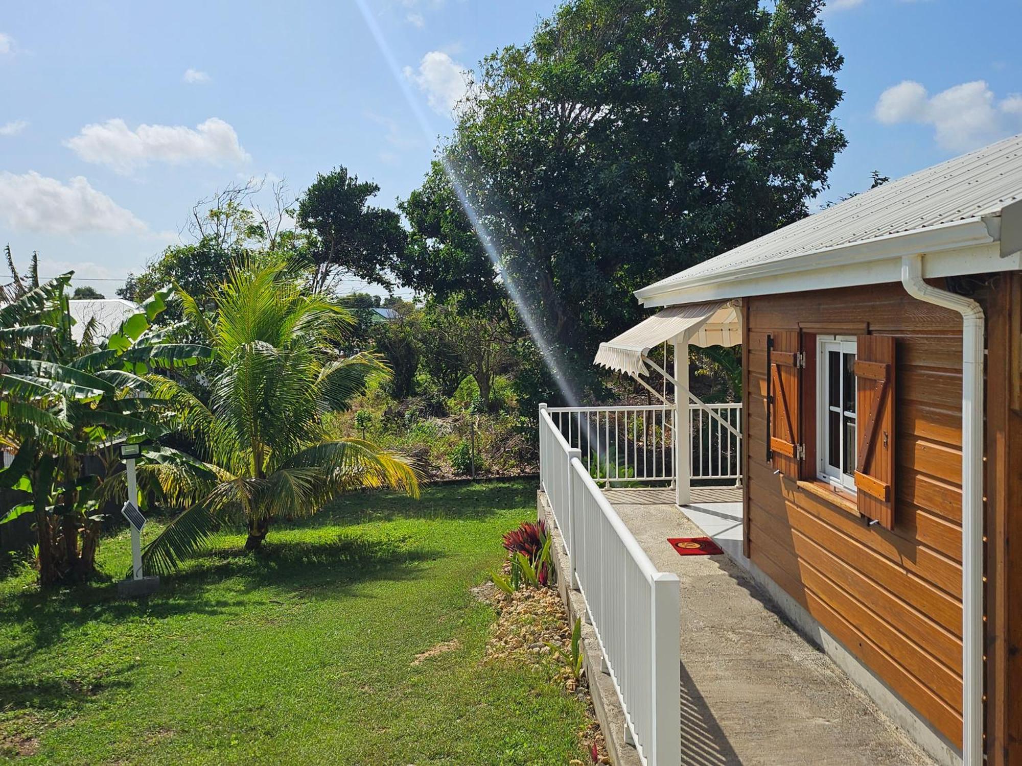 Bungalow Bo Sicrie Le Moule Buitenkant foto