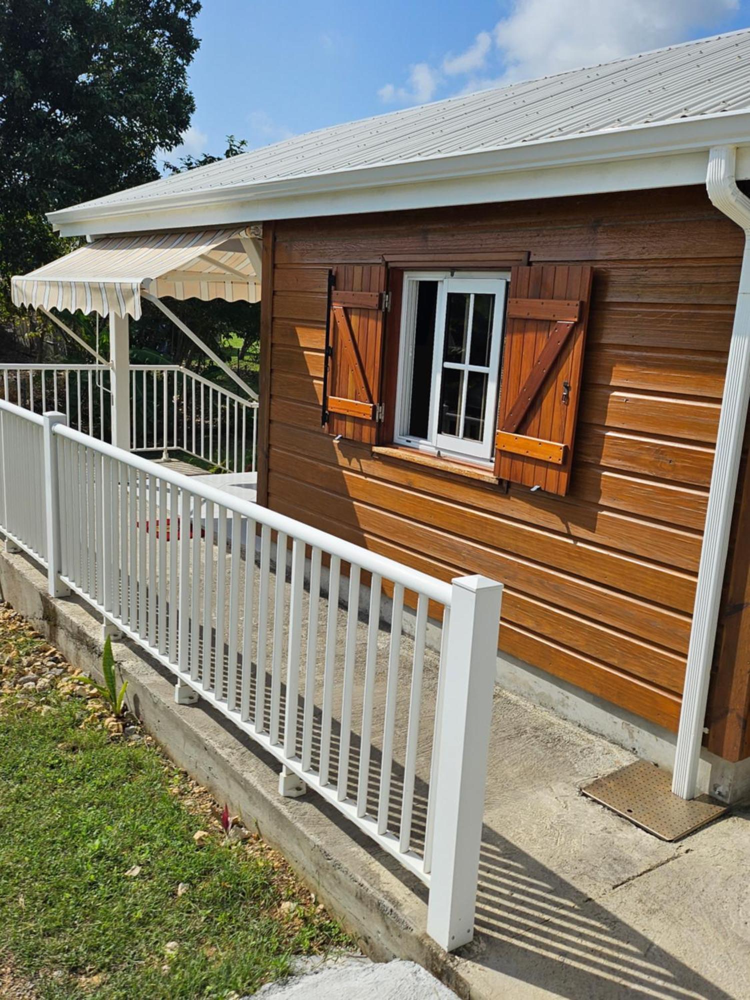 Bungalow Bo Sicrie Le Moule Buitenkant foto