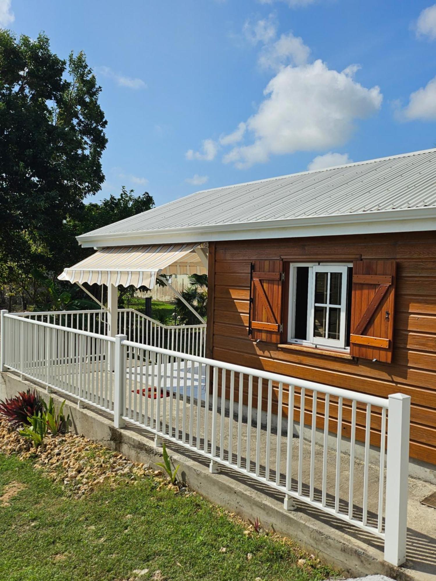 Bungalow Bo Sicrie Le Moule Buitenkant foto